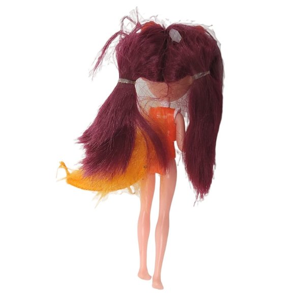 Mattel Enchantimals Felicity Fox Flick 6 Inch Doll Figures Poseable - Picture 6 of 8